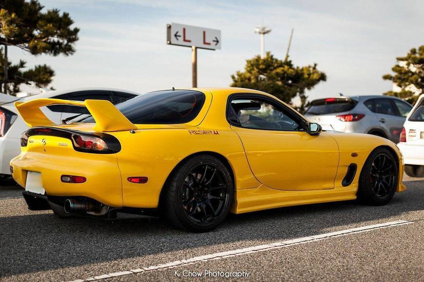 Moda RX7