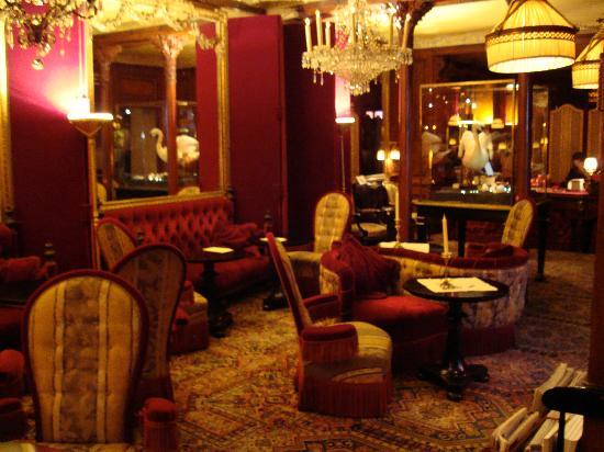 Restaurants Hôtel Costes