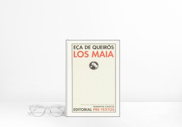 Book Los Maia