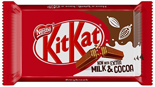 Product Snack Kit Kat Chocolatina