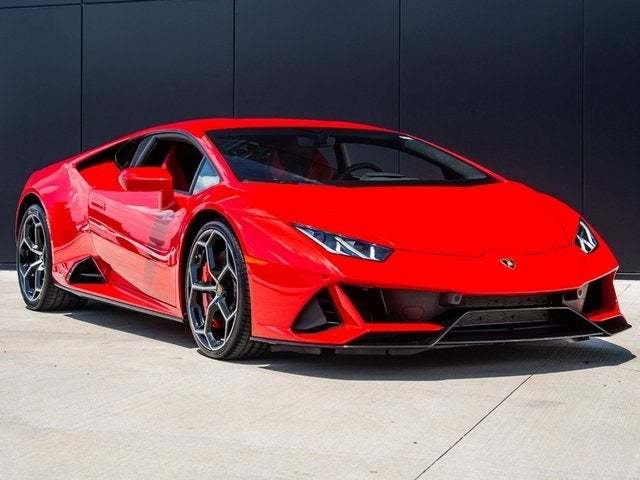 Moda Lamborghini Huracan