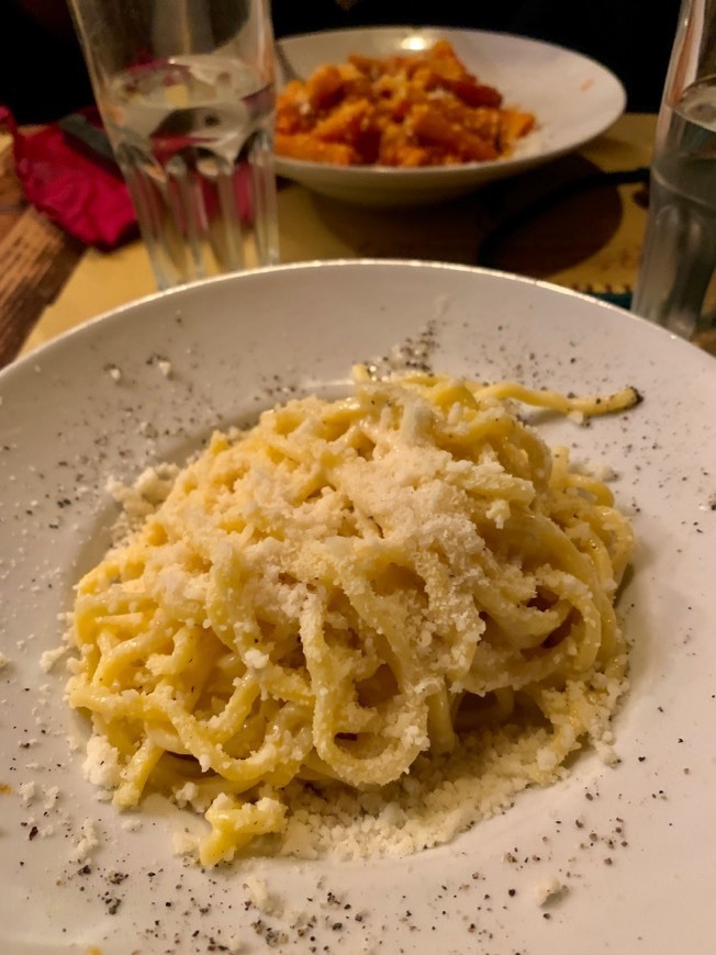 Restaurantes Cantina e Cucina