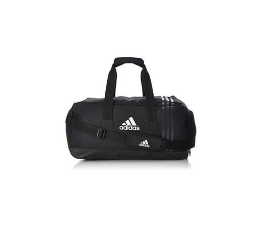 adidas Tiro Tb Bolsa de Deporte, Unisex Adulto, Negro (Negro / Griosc / Blanco)