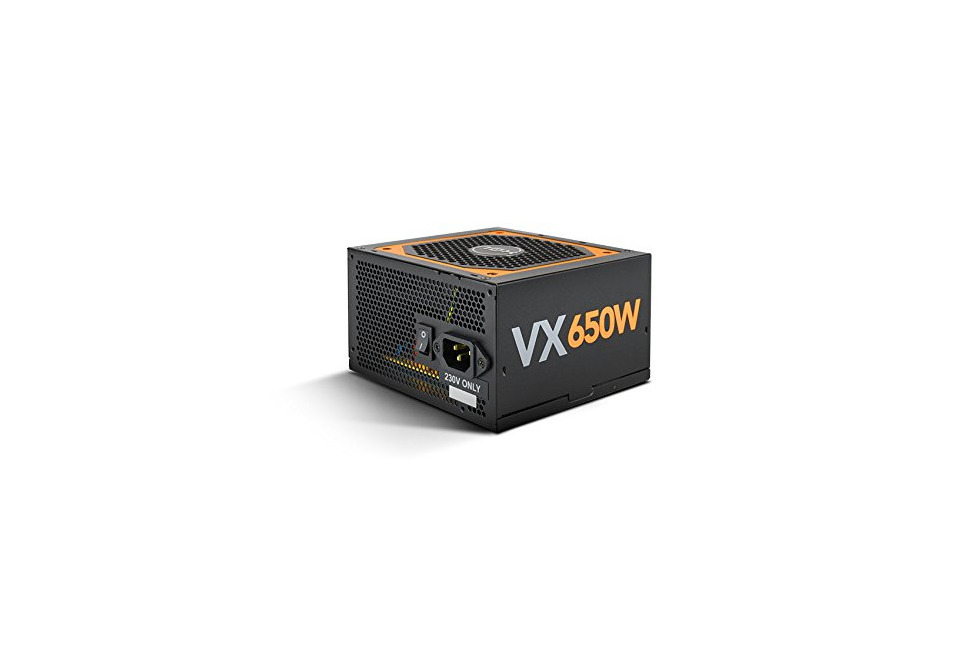 Nox Urano VX 650W Bronze - NXURVX650BZ - Fuente de Alimentación