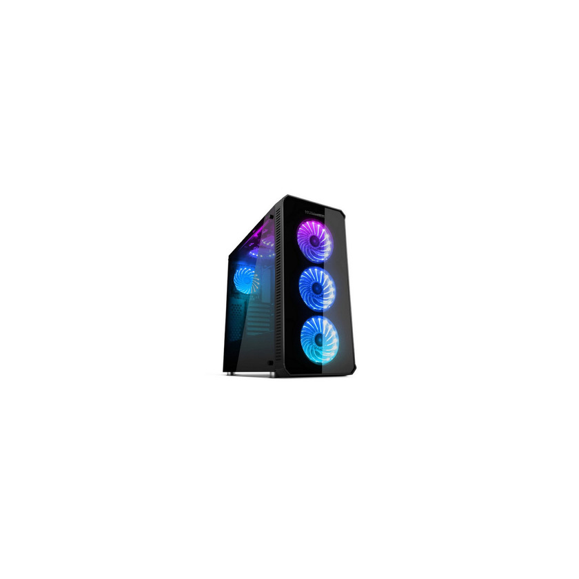 Nox Hummer TGX Rainbow RGB 3.0 USB 