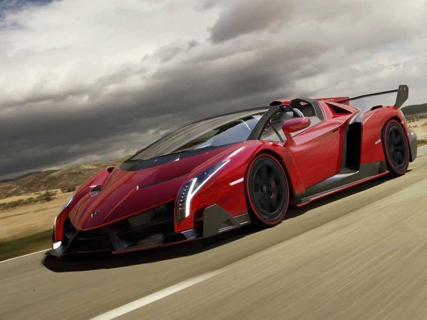 Social Lamborghini 