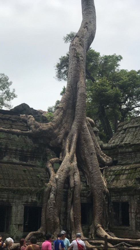 Lugar Angkor Thom