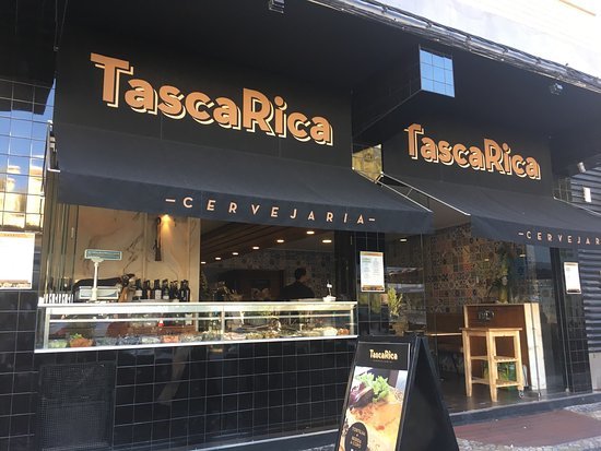 Restaurants TascaRica