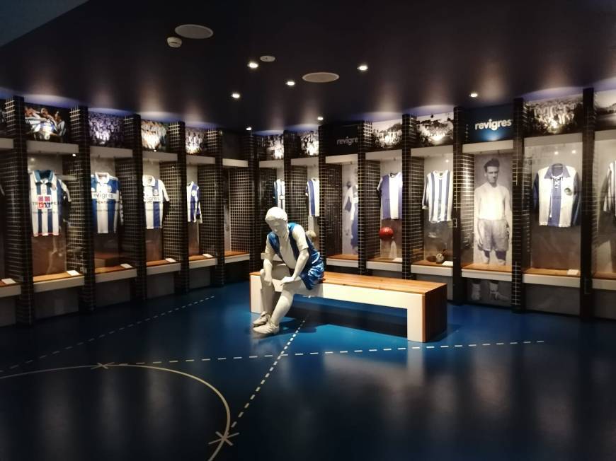 Lugar FC Porto Museum