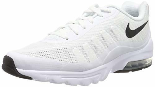 Nike Air MAX Invigor, Zapatillas para Hombre, Blanco