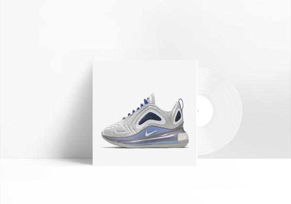 Music Nike air max 720