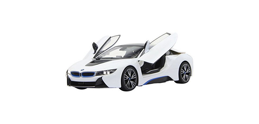 Social Jamara- BMW I8 Coche