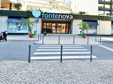 Places Fonte Nova