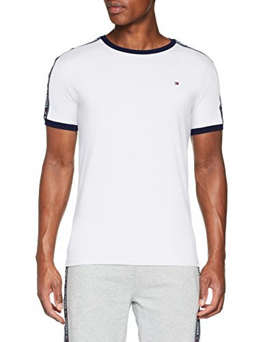 Place Tommy Hilfiger RN tee SS Camiseta, Blanco