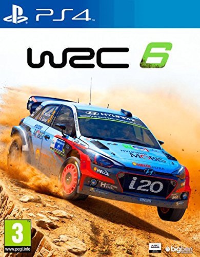 Electronic World Rally Championship