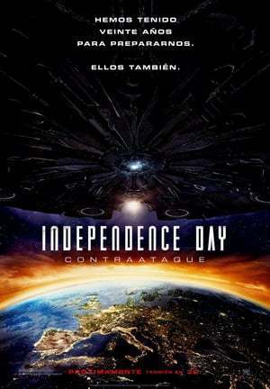 Película Independence Day: Contraataque