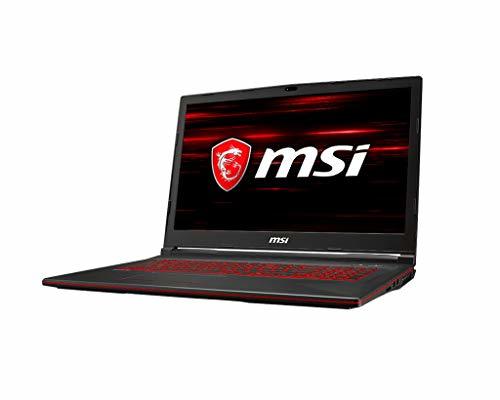 Electrónica MSI GL73 8SE-014 Gaming Notebook 17