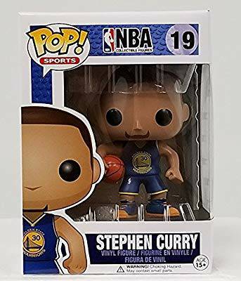 Producto Funko Pop! NBA Stephen Curry #19 