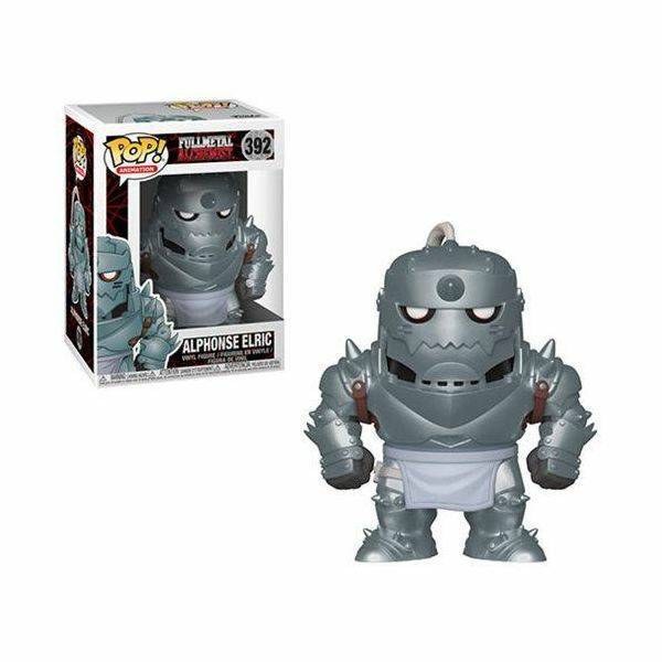 Producto Funko Pop Alphonse Elric