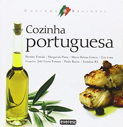 Libro Cozinha Portuguesa