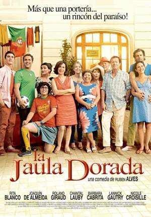 Película La jaula dorada