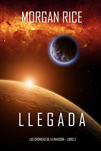 Libro Llegada