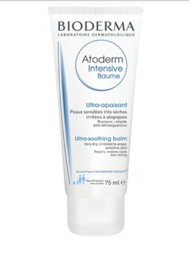 Intensive creme (rosto e corpo)