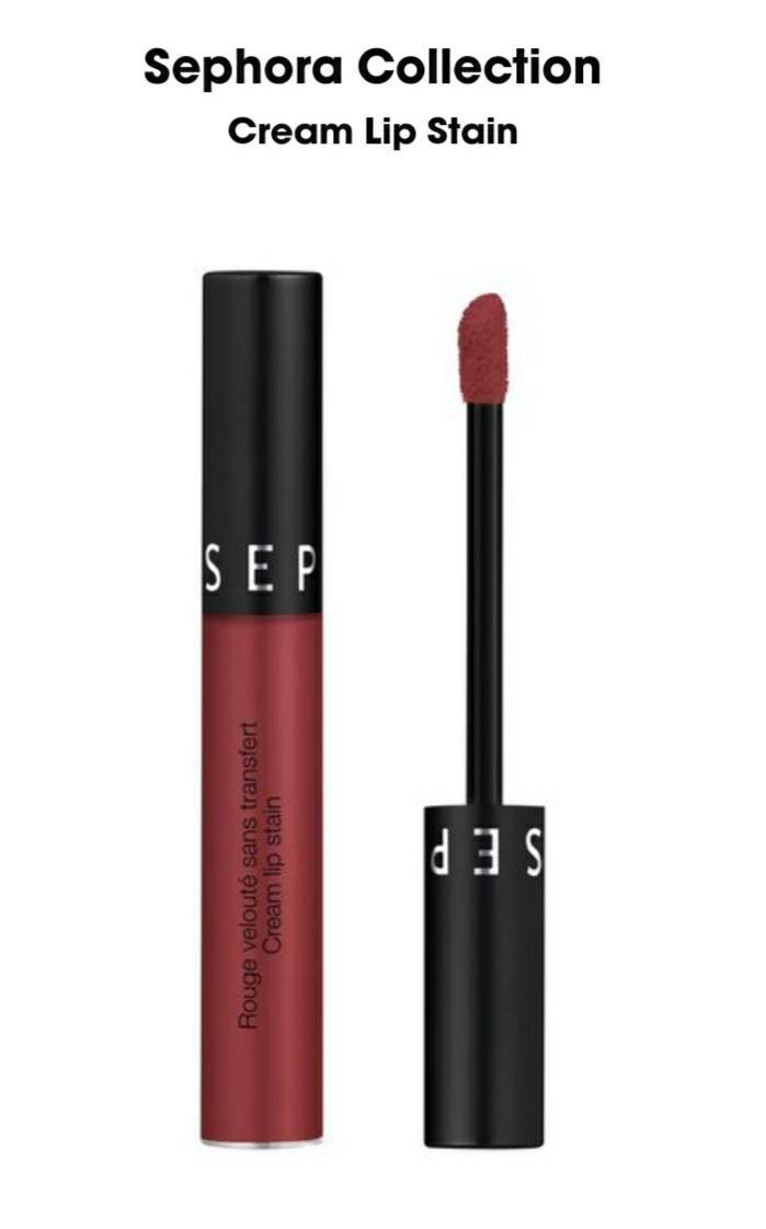 Social Cream lip satain
