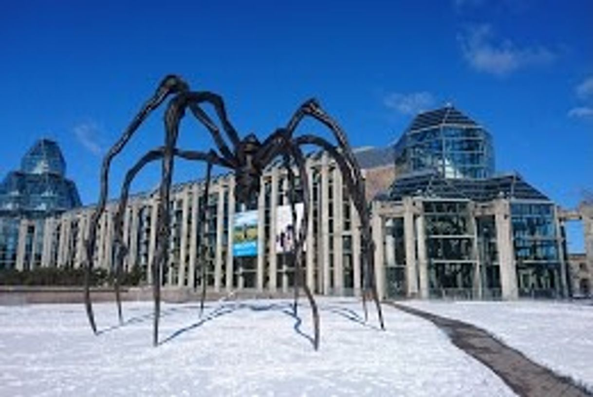 Lugar National Gallery of Canada