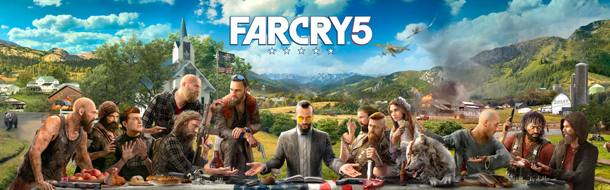 Videojuegos Far Cry 5