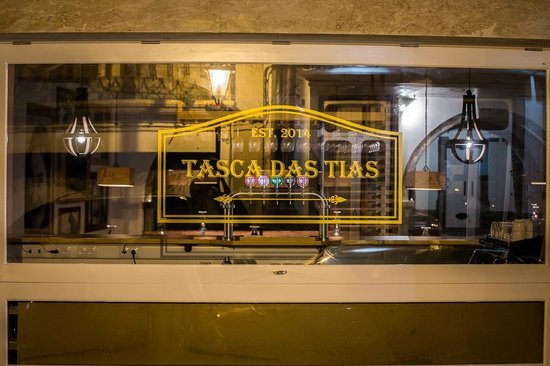 Restaurants Tasca Das Tias