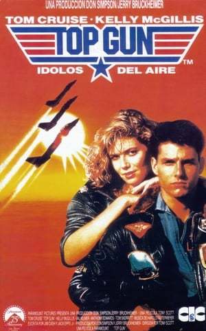 Película Top Gun: Ídolos del aire