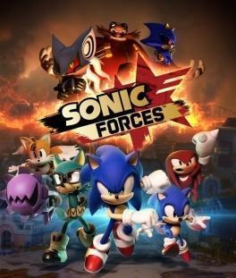 Videogames Sonic Forces