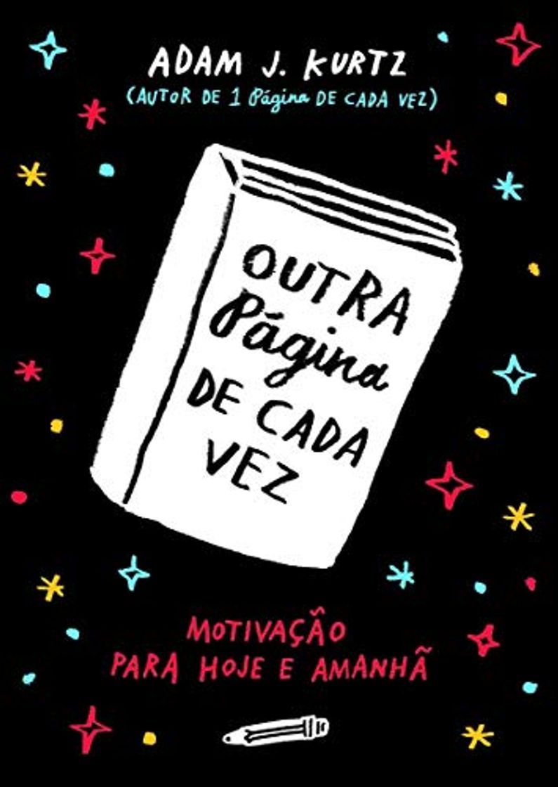 Libro Outra Página de Cada Vez