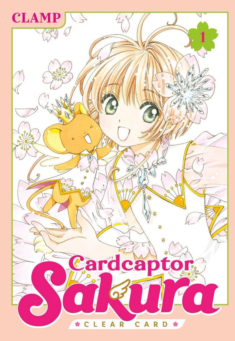 Moda Cardcaptor Sakura: Clear Card 1