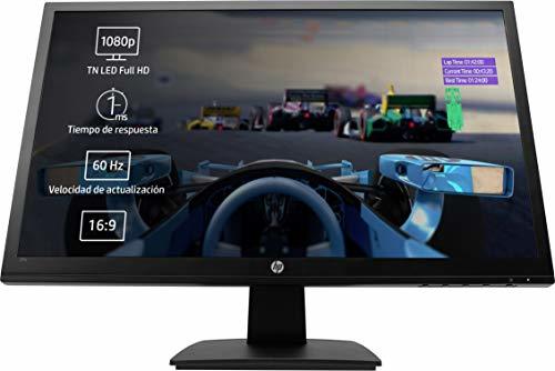 Place HP 27o - Monitor de 27"