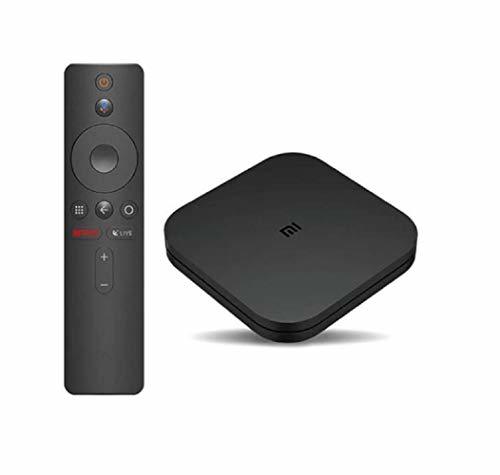 Social Xiaomi  MI TV BOX S - Reproductor streaming en 4K Ultra