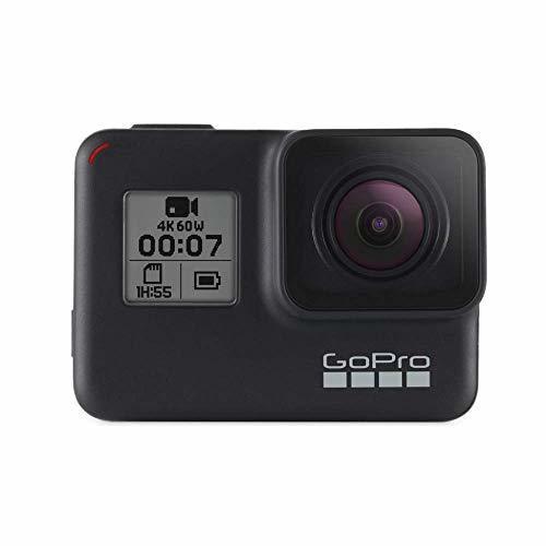 Social GoPro  HERO7  Black  -  Cámara  de  acción 