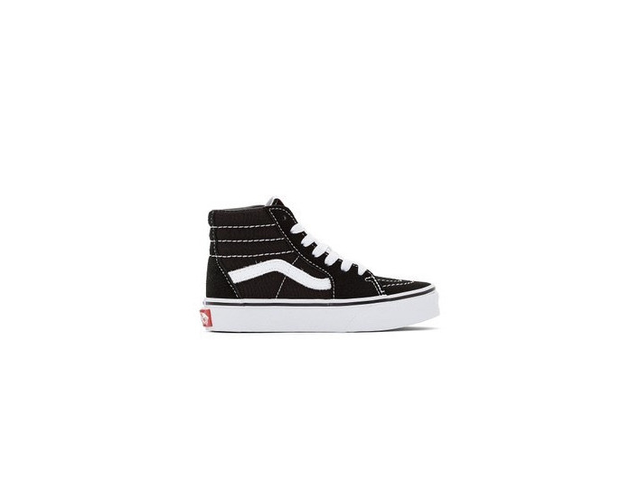 Social Vans Sk8-Hi Pretas