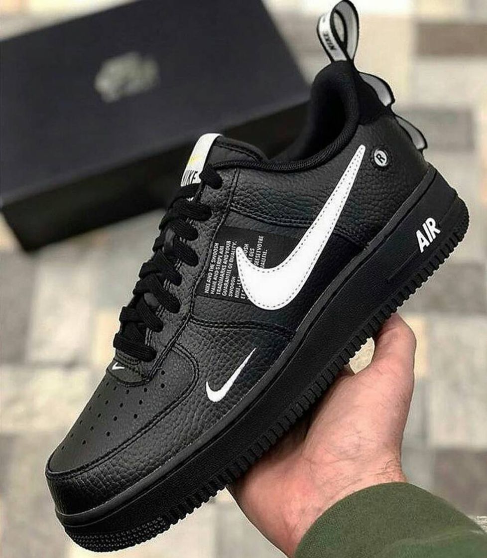 Social Nike lvl 8 black