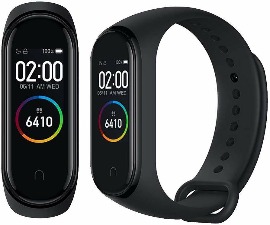 Producto Xiaomi Miband Mi Band 4 Pulsera Pantalla a Todo Colo