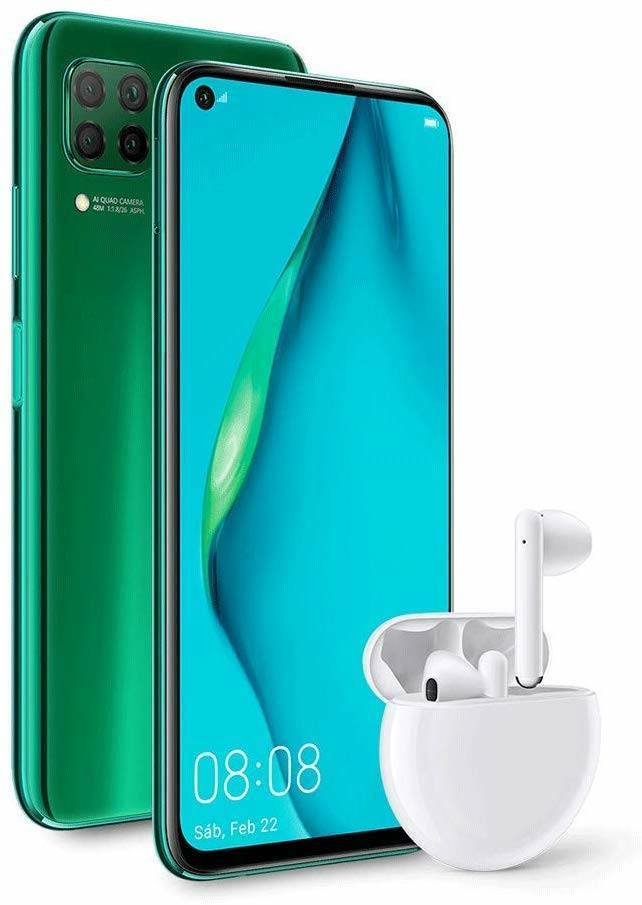 Product HUAWEI P40 Lite