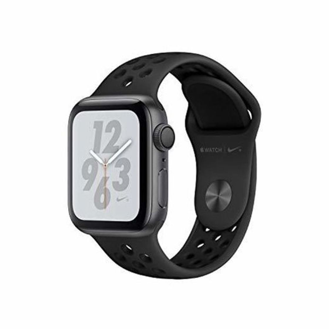 Electrónica Apple Watch Nike+ Series 4 Reloj Inteligente Gris OLED GPS