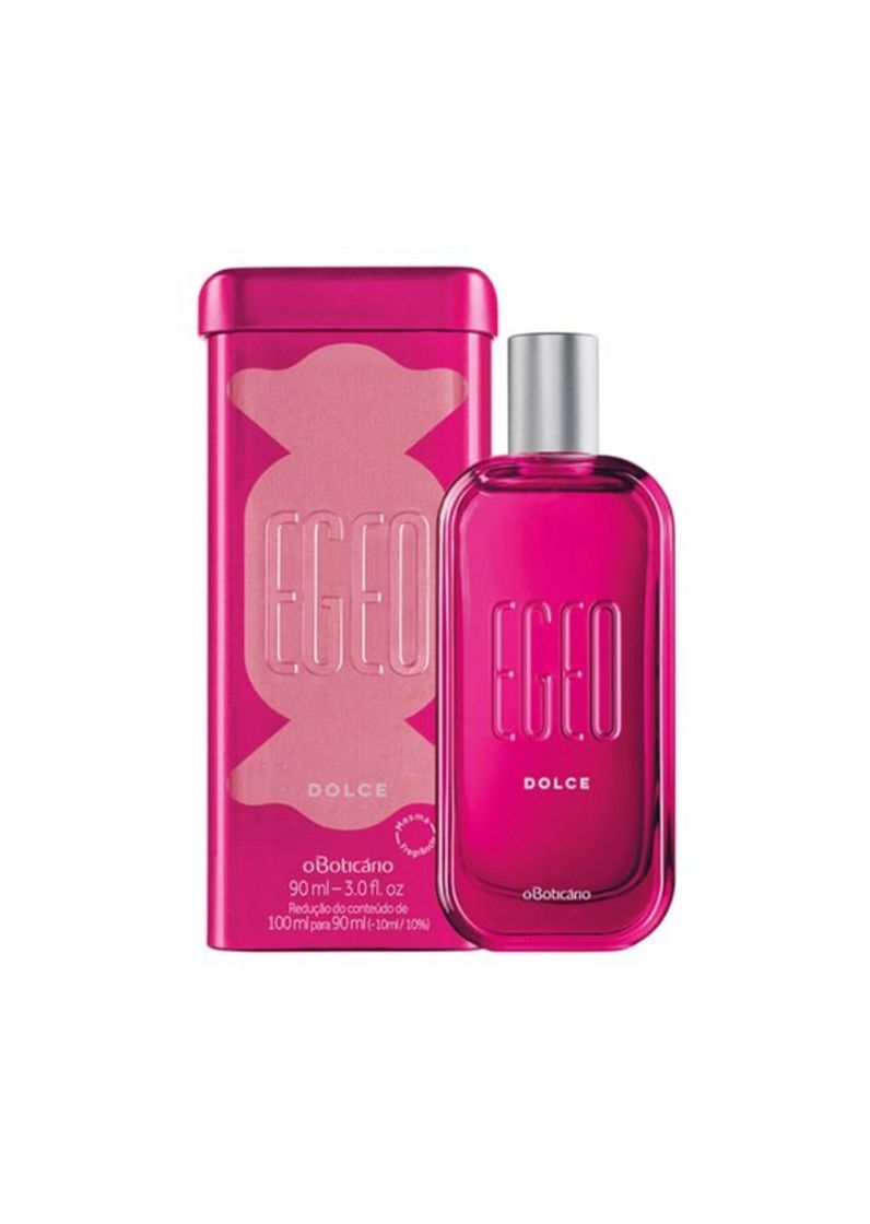 Social Perfume Egeo Eau de Toilette Dolce