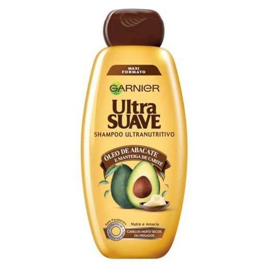 Shampoo que uso: