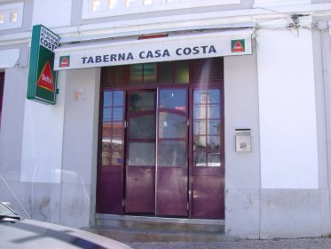 Restaurantes Taberna Casa Costa 