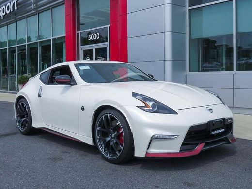 Nissan 370z nismo