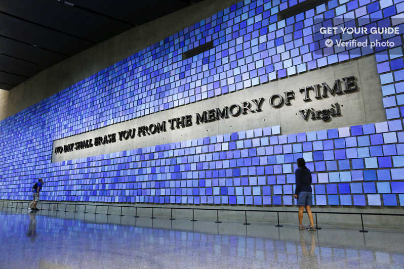 Place 9/11 Memorial Museum