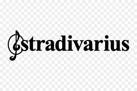 Stradivarius on line store
