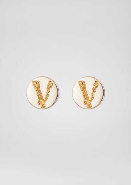 Moda Virtus Stud Earrings 